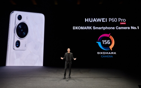 华为P60 Pro荣获DXOMARK影像评分第一，领跑全球移动影像市场