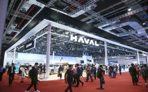 枭龙，打响哈弗新能源转型的第一枪