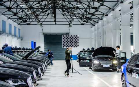 AutoX肖健雄：专注L4 RoboTaxi，才可能成为行业全球前2