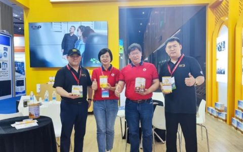 金骆驼集团再度发力，畜博会大展风采