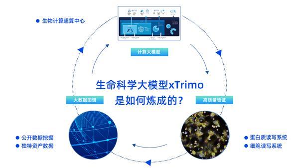 AI大模型不止于技术内卷，生命科学界正式打响落地第一枪