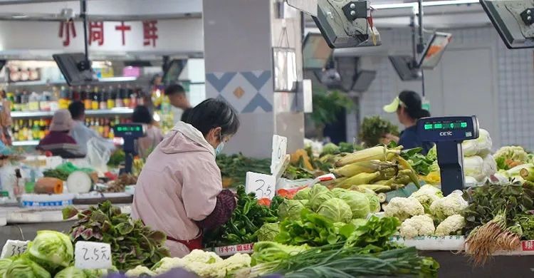 亚略特机器视觉助力武汉“菜篮子”工程建设，提升农贸市场智能化监管水平