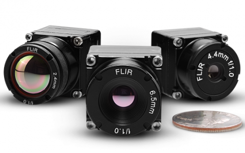 红外夜视「加速上车」，高手云集 |  盘点车载红外夜视厂家