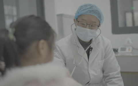 AI技术下沉乡村卫生室，腾讯做对了？