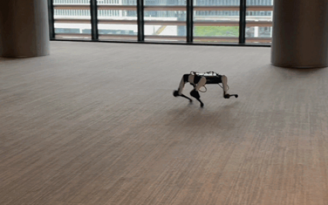 腾讯机器狗进化：通过深度学习掌握自主决策能力