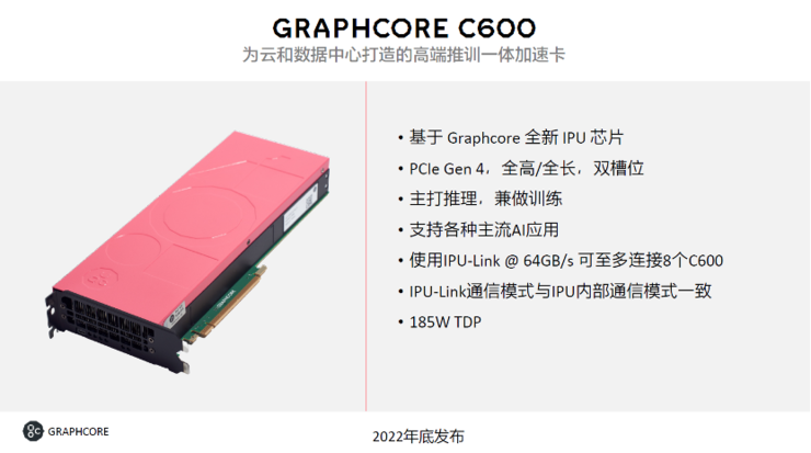 Graphcore公司双战略，到底卖云服务还是卖芯片？