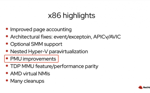 全球企业KVM贡献榜公布，腾讯云再添1项核心突破