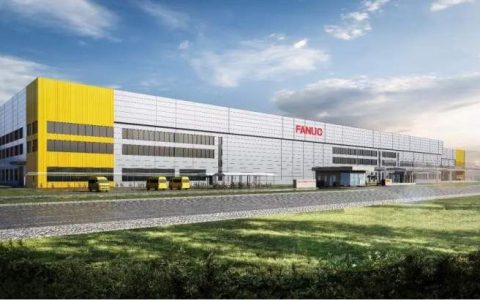 占地431亩的机器人超级工厂即将在沪落成