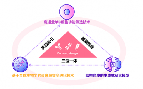 Aureka完成千万美元种子轮融资，高通量数字生物技术与AI结合颠覆大分子药物研发范式