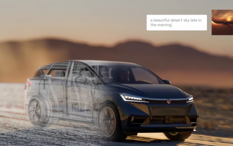 WPP与NVIDIA共同打造用于数字广告的生成式AI内容引擎