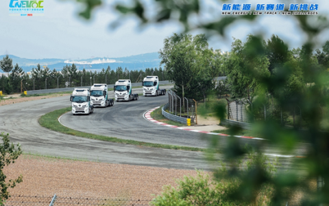 KargoBot自动驾驶卡车超百台，新能源占比超60%