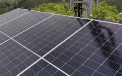 河池移动光伏叠光基站绿色改造可节能11%