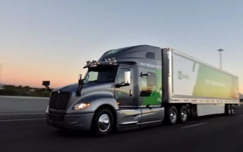 图森未来拟出售美国业务：身处退市边缘，多位高管已离职