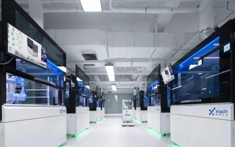 晶泰科技与礼来签署药物发现合作，以AI+实验机器人驱动首创新药管线研发