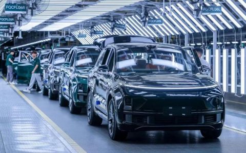 独家｜理想汽车规划提升常州工厂产能，原重庆基地投产计划已停止