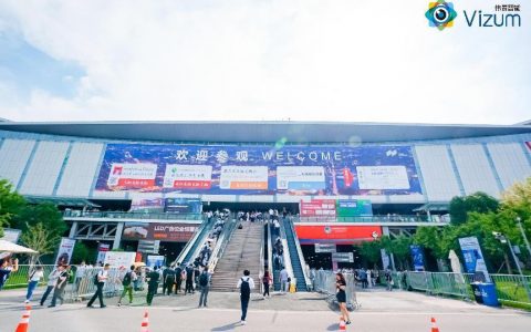 智能视觉，惠及工业，伟景智能携众多新品亮相2023上海机器视觉展