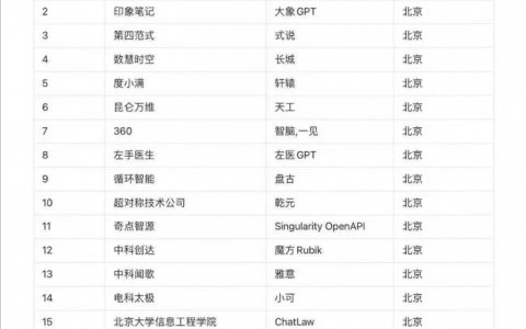 奥哲CEO徐平俊：ChatGPT冲击下的精彩半年