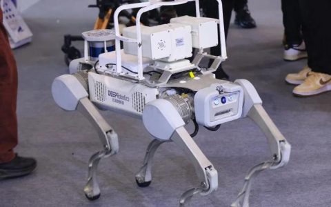 云深处「绝影 X20 」，一只机器狗的自我「修炼 」