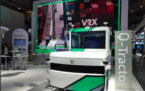 西井科技发布智能机器人专家TerminalGPT，布局海陆空铁物流场景