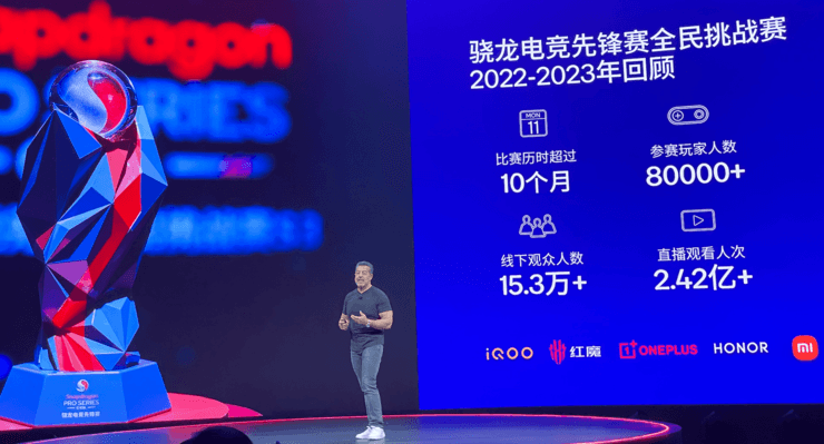 国内移动游戏市场规模7年增长6倍，高于全球增速 ｜ChinaJoy 2023