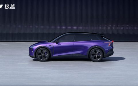 吉利推出新品牌「极越」，汽车机器人极越01上市在即