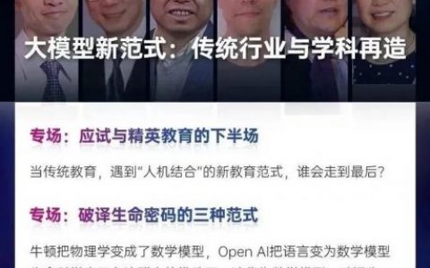 华为云乔楠：华为云只做AI制药软件SaaS服务，CRO与自研管线不是我们的目标