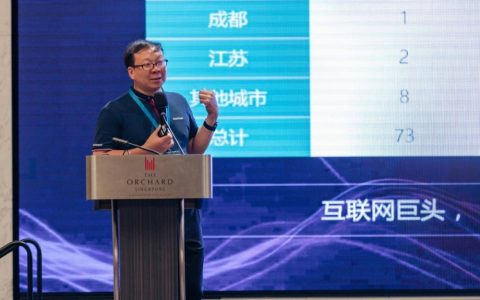 2023 GAIR｜优刻得季昕华：中立云服务助力AIGC发展