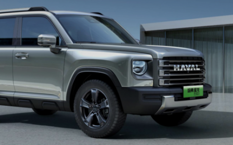 长城汽车在下一盘“越野”棋