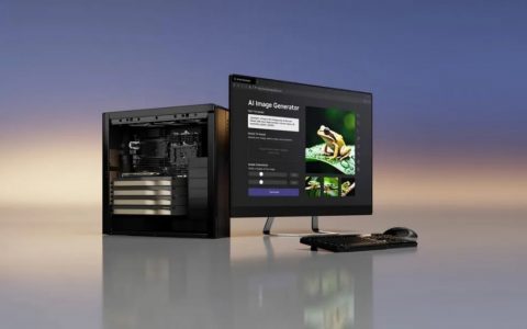 NVIDIA与全球工作站厂商共同推出用于生成式AI及LLM开发、内容创作和数据科学的强大系统