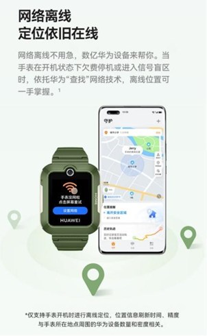 开学季装备选购指南：华为儿童手表为孩子安全保驾护航