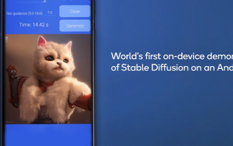 当AI大模型在手机上运行，AI未来已来？