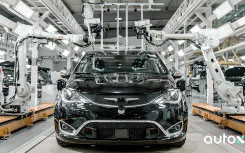 AutoX肖健雄：商业化的前提是产品化，将推出全车规级RoboTaxi