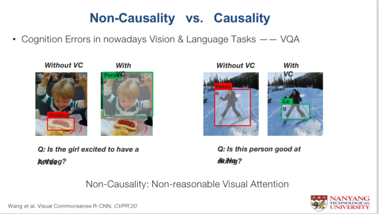 张含望：大模型的研究离不开因果关系（Causality）丨GAIR 2023