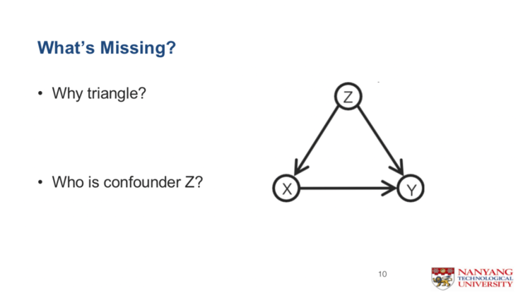 张含望：大模型的研究离不开因果关系（Causality）丨GAIR 2023