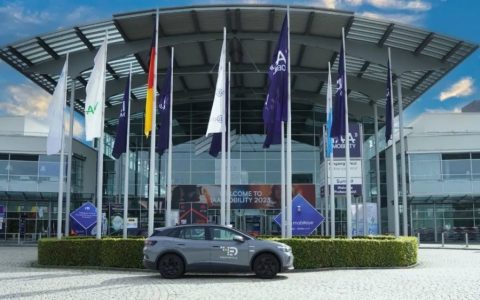 出海共赢，元戎启行慕尼黑IAA Mobility2023首秀