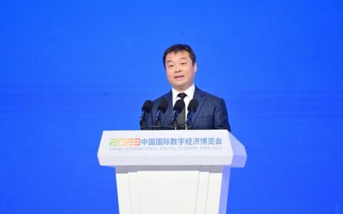 华为云张平安：一切皆服务，助力建设云上河北、数字河北、美丽河北