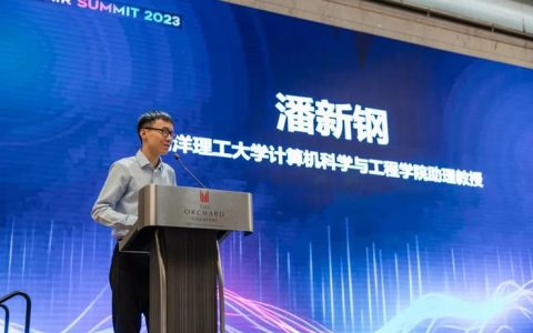 潘新钢：为了让AIGC更好用，我们选择了 GAN丨GAIR 2023
