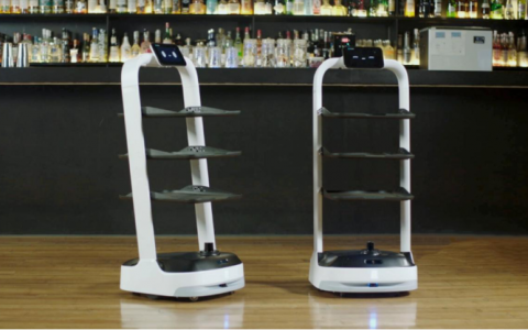 首发｜「普渡科技」获过亿元C3轮融资，2022年出货超20000台