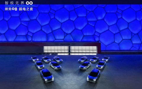 混动车市场同质化严重下，领克08如何杀出重围？