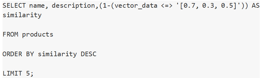 UDB PostgreSQL新增支持pgvector向量数据库插件
