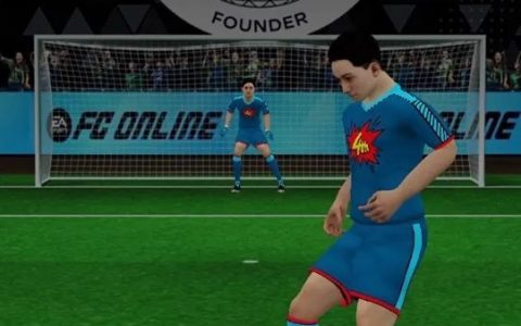 腾讯游戏FC ONLINE联手支付宝 同款足球竞技支付宝小程序上线
