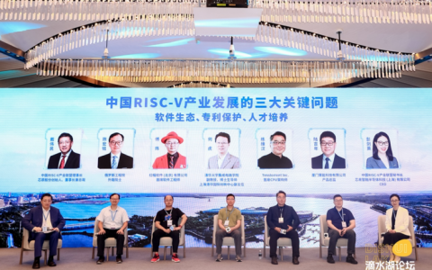 汽车与服务器「两开花」的RISC-V，还要解决哪三大问题？