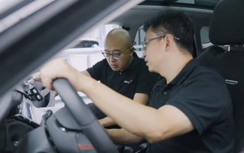 赢下车企定点，轻舟智航与地平线的“征程500天”