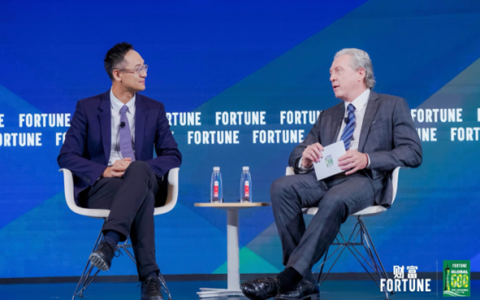 腾讯汤道生：与产业结合是大模型发展“更成功的方式”