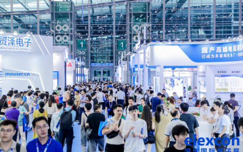 国产MCU「卷」车规，chiplet涌现创业潮｜elexcon2023直击