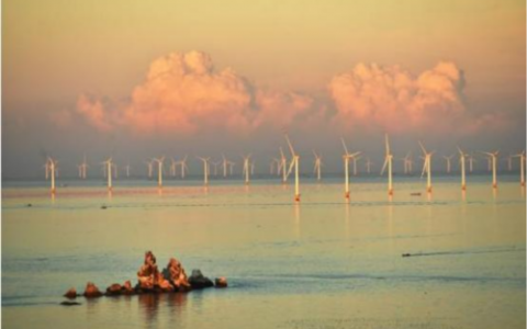 成都汇阳投资关于海风蓬勃发展，大型化和深远海化提高成长性！