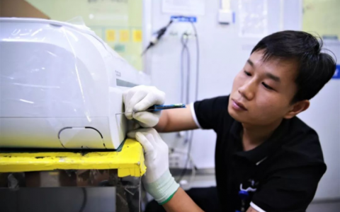 海尔智家王阳阳：从一线员工到大国工匠