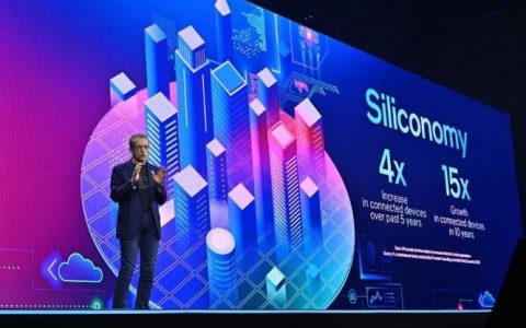 英特尔无处不在的AI：云端超强288核至强，端侧AI PC跨时代