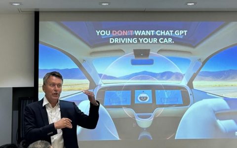 恩智浦CTO Lars Reger：即将推出5nm旗舰汽车芯片，90%客户使用“BlueBox”架构