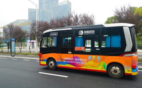 对话领骏科技CEO杨文利：杭州自动驾驶“首秀”的背后，领骏科技的“数物”之争